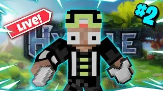 Hytale Live Grind and Masti #hytalelive