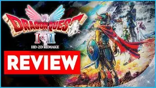 Dragon Quest I & II HD-2D Remake &mdash; обязательная игра для поклонников JRPG!