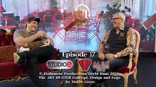 John Von Ahlen | A Musical Artist With a Difference | The Art Hunter | Ep 17