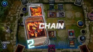 Feel my wrath - yugioh master duel 