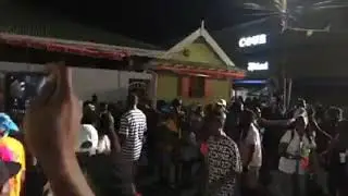 WCK Band live Carnival Monday 2019