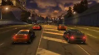 Need for Speed Carbon: Own the City - Stadtteil 3 - Umgehungstra&szlig;e