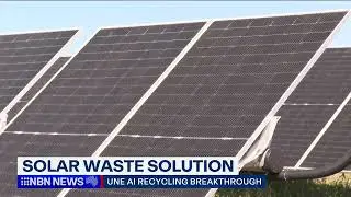 AI Revolutionizes Solar Panel Recycling