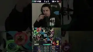 INSANE LR VS KC SCUTTLE BUG ⁉️