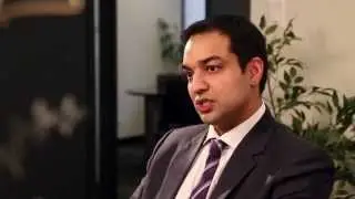Calgary Immigration lawyer Raj Sharma Partner Stewart Sharma Harsanyi Video Profile