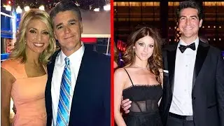 Fox News Anchors and the Surprising People They&rsquo;re Married To
