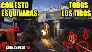 COMO HACER  STRAFE EN| GEARS 5  PASO A PASO TUTORIAL #9