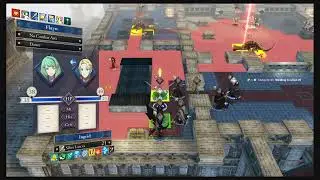 4th Playthrough - Blue Lions Chapter 22 FINALE PT2 - NG Maddening/Classic - No Recruitment