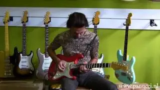 Panucci S fiesta red, featuring Erwin van Ligten