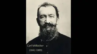 THE ENCHANTED CASTLE (Carl Mill&ouml;cker) - Raphaele Concert Orchestra/Erwin Rondell -