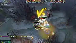 TOY BUTCHER AND IO Massacre the Enemy Team | Dota 2 Pudge