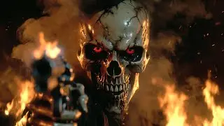 🎵 Dark Country Outlaw 🔥 When the Barrel Glowed Red