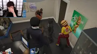 Yuno & Mr Lang Apologize To Shelly [NoPixel GTA RP]