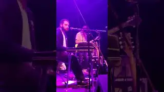 I Don't Know- Nick Hakim Live at the Motorco Durham, NC 1/26/23