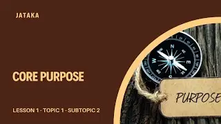 L1.T1:Core Purpose of Jyotisha