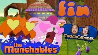 The Munchables - I Ate The Islands - #24 - Couch Capades Let's Play