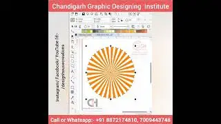 Coreldraw polygon tool designe tips #mkgraphics96 #coreldraw #shorts #graphicsdesign