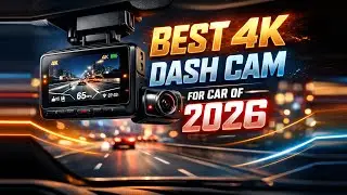Best 4k Dash Cam for Car Of 2026