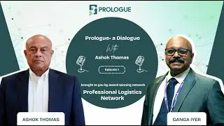Ashok Thomas X Ganga Iyer | PROLOGUE Episode 1