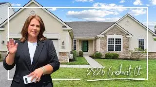 Hoover Crossing Ranch | Grove City, Ohio Home for Sale | The Parrett Group