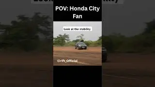 honda city - most stable family sedan ever ? #hondacity