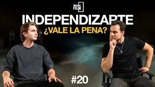 Episodio #20 - COMPRÉ mi CÁMARA y me SALÍ de casa de MIS PAPÁS