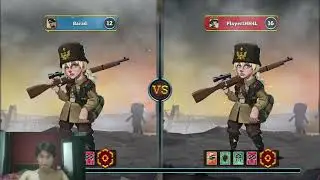 Bunker Wars: Intense RTS Action | Mobile Strategy Gaming