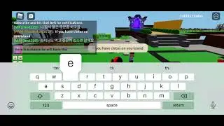Roblox islands:how to buy the new berry seeds