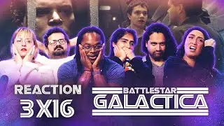 The Child Labor Episode | Battlestar Galactica 3x16 