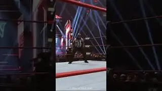 #hangmanadampage vs J Drake match on #aewrampage #viral #shorts