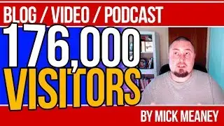 176,000 Hits: Web Traffic From This Business Networking & Social Media Marketing Platform