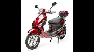 gio Italia premium 2020 electric scooter