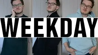 WEEKDAY HAUL & TRY ON