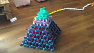 Riesen Pyramide ❗️😱