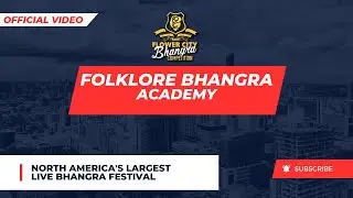 Folklore || Flower City Bhangra || Official Video