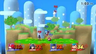 MAD YOSHI DOUBLE WHAMMYS