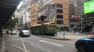W8 class tram