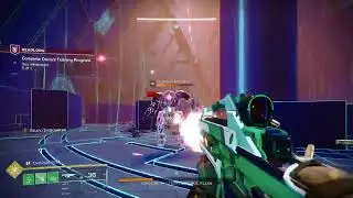 Destiny 2 lightfall legendary solo