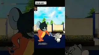 Tom And Jarry In FREEFIRE🐰🦝 #freefire #tom #tomandjerry #shorts #freefirecartoonvideo 🐒🐺