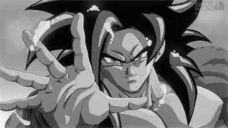Remake goku ssj4