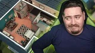REFORMEI o apartamento PEQUENININHO da Penélope Vibrante!