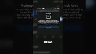 cara mengatasi marketplace facebook minta tinjauan #tips #toturial #facebook #