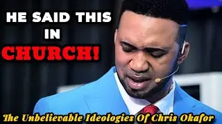Shocking Sermon by Pastor Chris Okafor &mdash; Alleged Baby Mama & Doris in Trouble