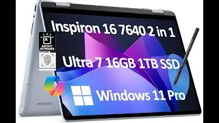 Dell Inspiron 16 Review: A Laptop for the Rest of Us