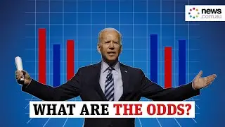US Election: Huge clue about who will win