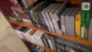 TheGlitched64's Video Game/Merch/Card Collection (April 2016)