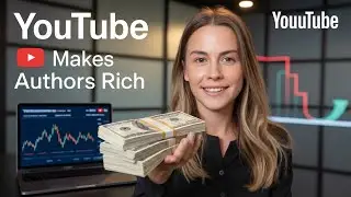 Authors Are Missing These Income Streams on YouTube
