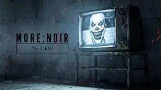 MORE:NOIR - The Lie | Deathcore (Visualizer)
