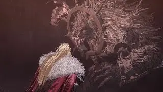 Greatsword vs Boss Shactuka