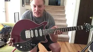 Guitar Secrets #54: IYV Brian May Electric